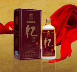 憶酒坊白酒產(chǎn)品 品質(zhì)與商機(jī)并存